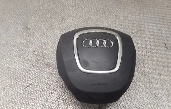 Audi A6 S6 C6 4F Steering wheel airbag 4F0880201BH 001AC19BZPAS