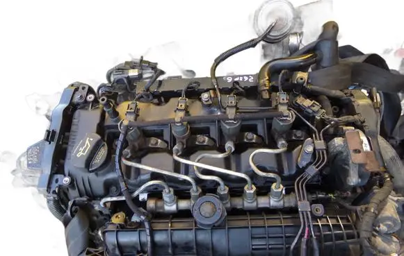 Hyundai i40 Turbo 28012A800 D4FD