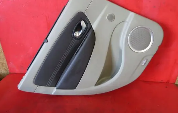 Renault Scenic III - Grand scenic III Rear door card panel trim 829A10275R