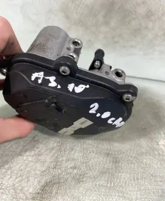 Audi A3 S3 A3 Sportback 8P Intake manifold valve actuator/motor C4p9217 C409217