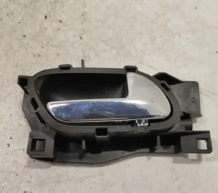 Citroen C4 I Front door interior handle 96435310VD