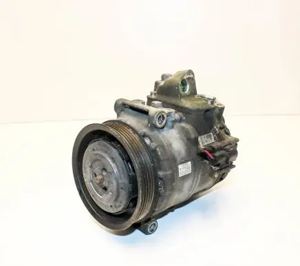 Jaguar XK - XKR Air conditioning (A/C) compressor (pump) 6W9319D629AA MCA7300AE