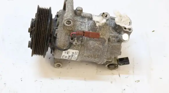 Seat Leon (5F) Air conditioning (A/C) compressor (pump) 3Q0816803B5752679