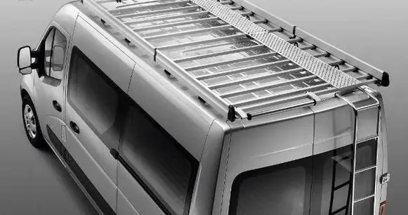 Renault Master III Roof trunk box 7711425824