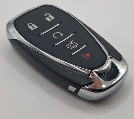 Chevrolet Camaro Ignition key/card 13508769A
