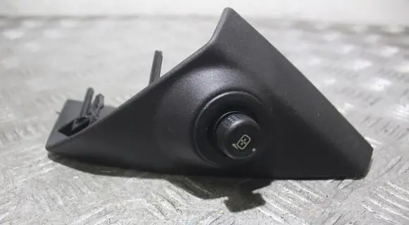 Wing mirror switch