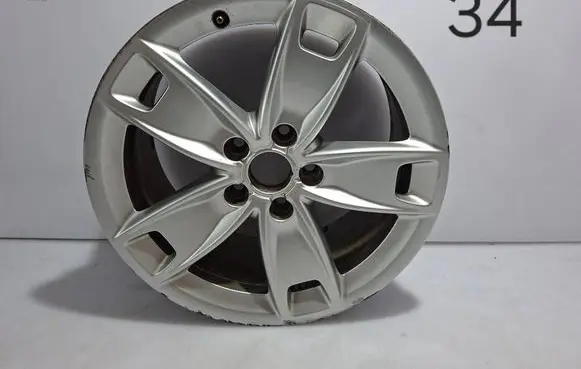 Audi A3 S3 8P R17 alloy rim 8P0601025BL