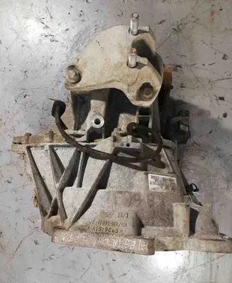 Ford Fiesta Automatic gearbox 28WT7F096