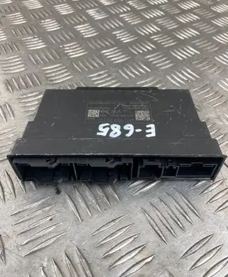 Audi Q7 4M Seat control module 4M1959760G