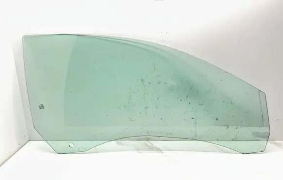 Audi A5 8T 8F Front door window glass four-door 43R00082 DOT90AS2M40A A011404