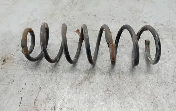Renault Megane III Rear coil spring