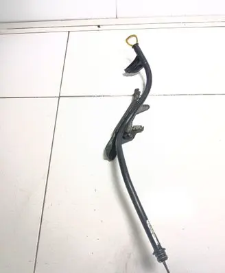 Oil level dip stick
