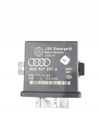 Audi A4 S4 B8 8K Brake caliper pad carrier rear 8K5907357A