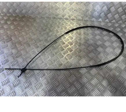 Audi A6 S6 C7 4G Engine bonnet/hood lock release cable 4G0823535
