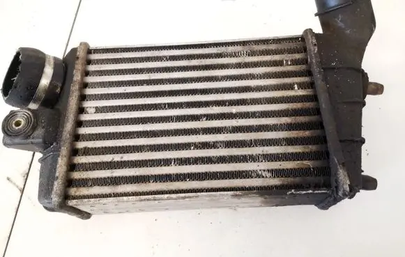 Alfa Romeo 147 Intercooler radiator 517159990