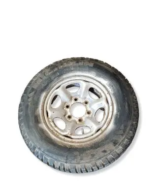 Ford Maverick R15 spare wheel 