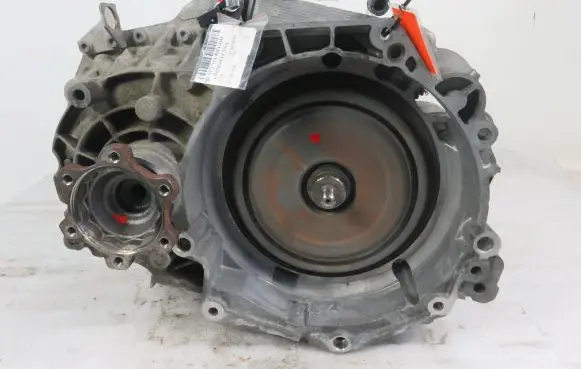 Audi A3 S3 8P Automatic gearbox HYC