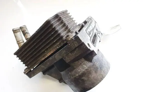 Ford Transit Oil filter cover 