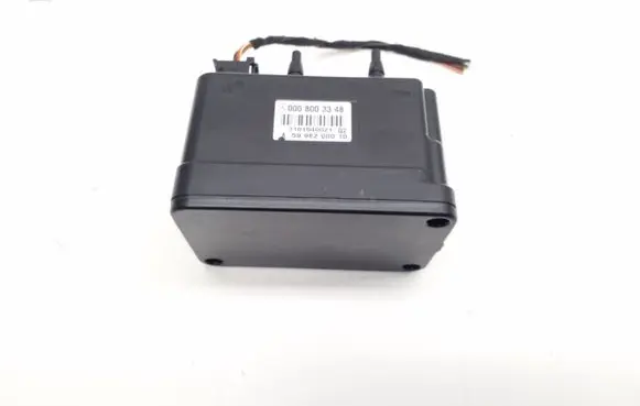 Mercedes-Benz E C207 W207 Seat control module A0008003348