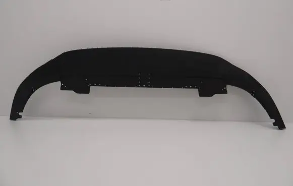 Volkswagen Golf VIII Front bumper lip 5H0805915B