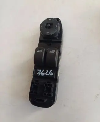 Jaguar X-Type Electric window control switch 1X4314A132CC 37027012L1