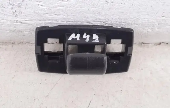 Mercedes-Benz C W205 Sun visor clip/hook/bracket A1668100012
