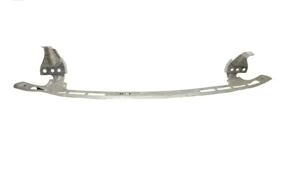 Front bumper support beam