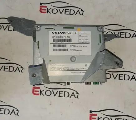Volvo XC60 GPS navigation control unit/module 30644676 30644678