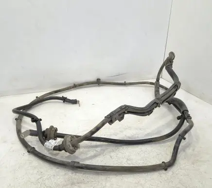 Audi A4 S4 B8 8K Negative earth cable (battery) 8K1971225H