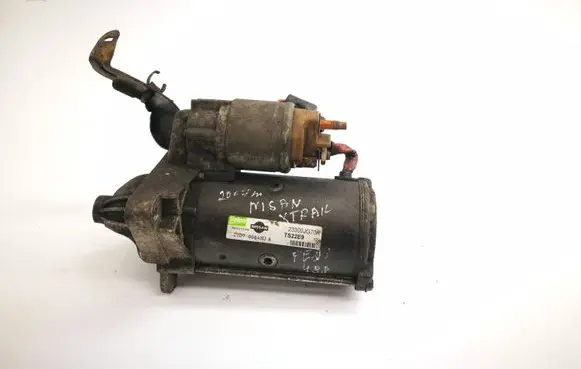 Nissan X-Trail T31 Starter motor 23300JG70A