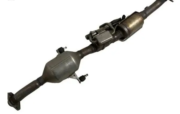 Toyota Prius (XW50) Catalyst/FAP/DPF particulate filter TN4