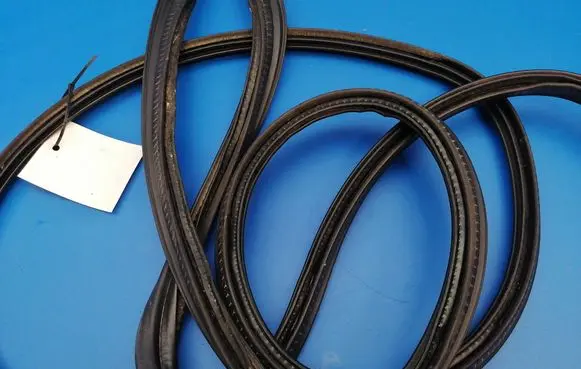 Subaru Legacy Loading door rubber seal (on body) 