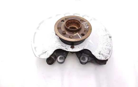 Mercedes-Benz GLS X166 Rear wheel hub A1663500108