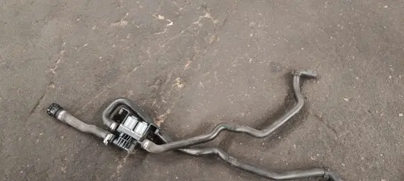 BMW X5 F15 Coolant heater control valve 64116910544