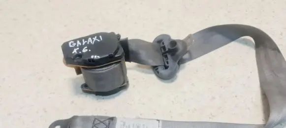 Ford Galaxy Rear seatbelt 7M0857812E 560048829 95VW60044AE