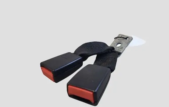 Jaguar XF X250 Rear seatbelt buckle 34086190 2R83F60045