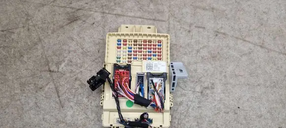KIA EV6 Fuse module 91950CV151