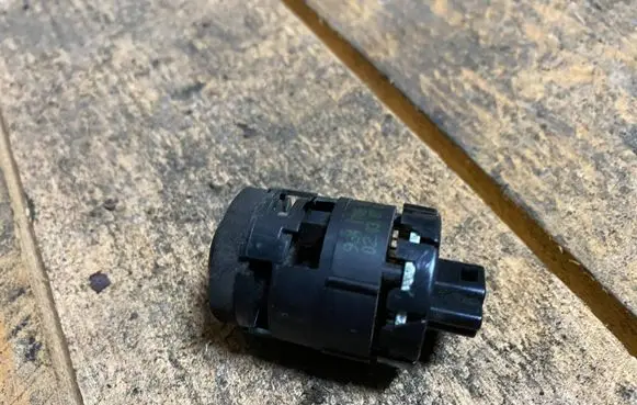 Mercedes-Benz C W204 Interior temperature sensor a2118300272 2118300272