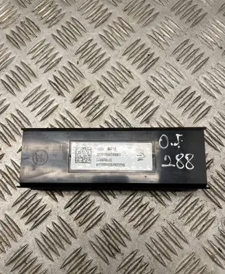 Opel Insignia A Air conditioning/heating control unit 13595718 544969533