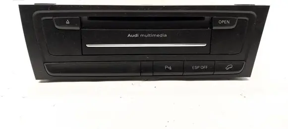 Audi Q5 SQ5 CD/DVD changer 8T2035670D 8T2035670