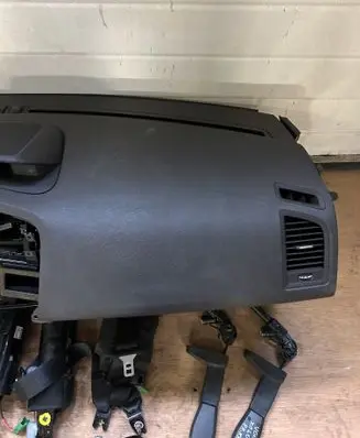 Volvo XC60 Airbag set with panel 