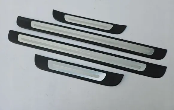 Audi A6 S6 C7 4G sill trim set (inner) 