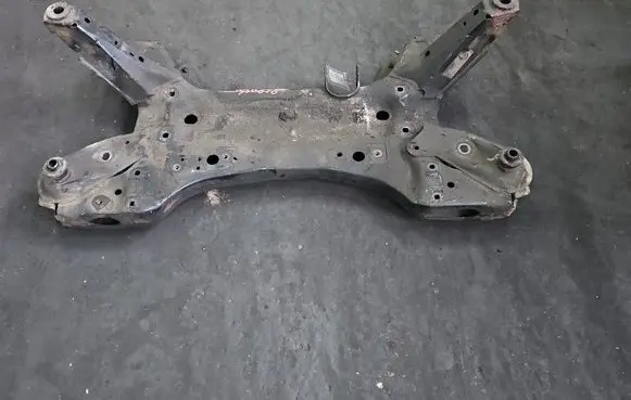 Opel Movano B Front axle beam IMPRK1535421