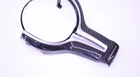 BMW M4 F82 F83 Steering wheel column trim 