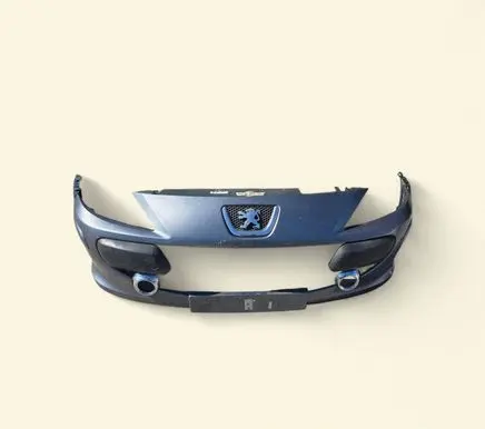 Peugeot 307 Front bumper 9653345477