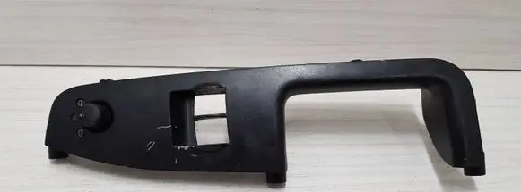 Audi A4 S4 B6 8E 8H Front door interior handle trim 8E1867171