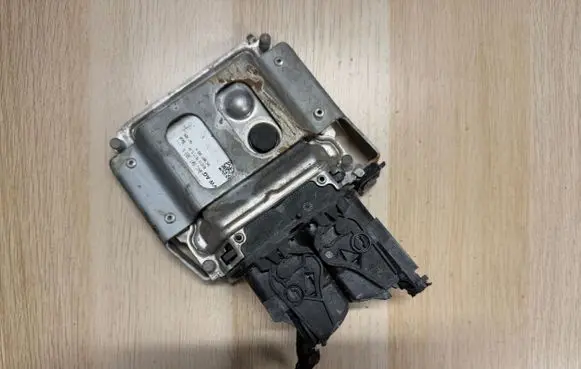 Volkswagen Up Engine control unit/module 04C907309N