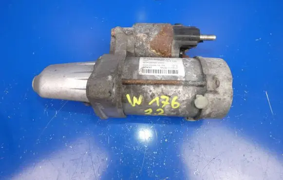 Mercedes-Benz A W176 Starter motor A6459060800 20500308615155 MS4380002050