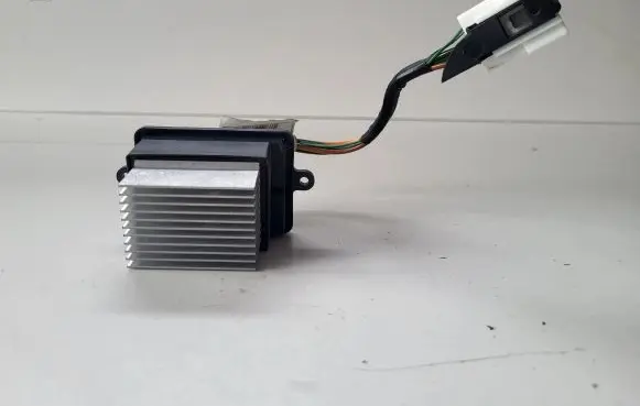 Nissan Micra K14 Heater blower motor/fan resistor 0176006000