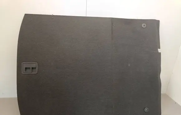 Audi A4 S4 B9 Trunk/boot mat liner 